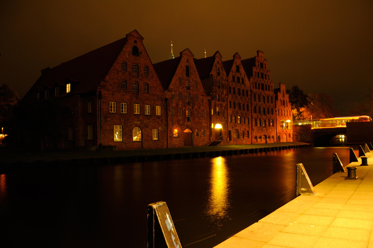 Visita guiada con trajes de época en LübeckVisita guiada con trajes típicos en Lübeck