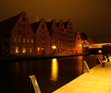 Kostümführung Lübeck