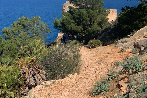 Serra Tramuntana : memorable easy hike with beautiful views