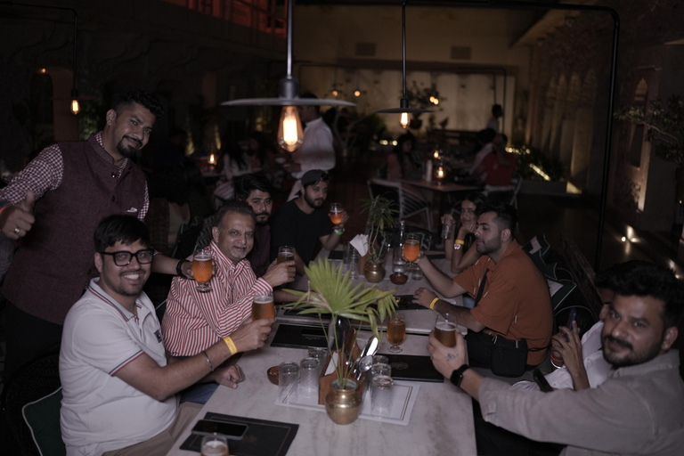 De Copas Jaipur Pub Crawl - Ultimate Nightlife Experience