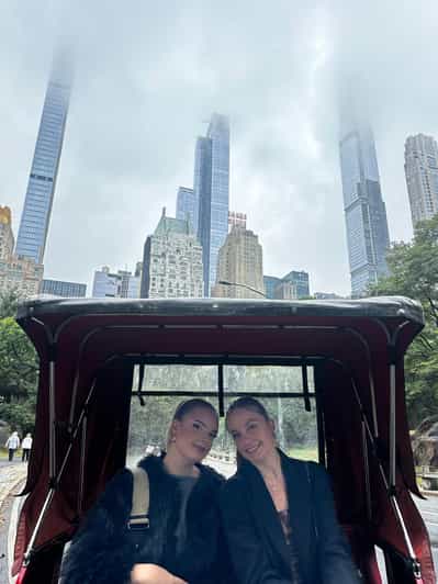 Central Park: Guided 1.5-hour Movie & Celebrity Pedicab Tour
