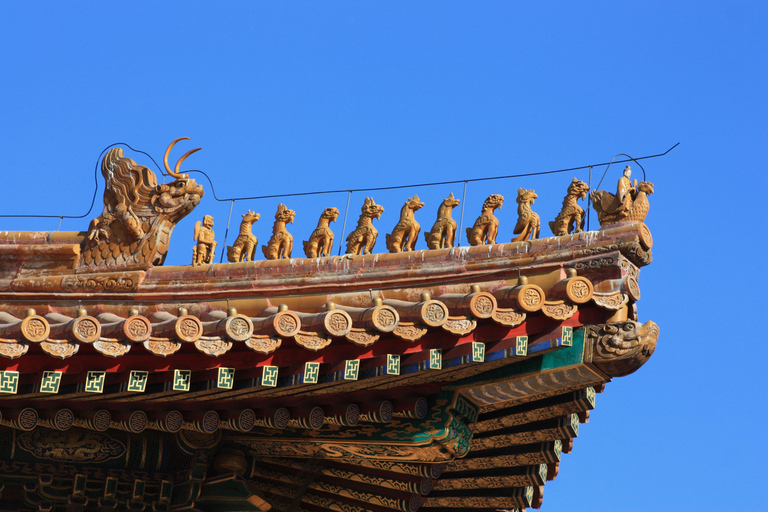 Beijing: Classic 3-Day Tour (Multiple Packages Available) 3-day trip departing from Beijing Airport (hotel included)