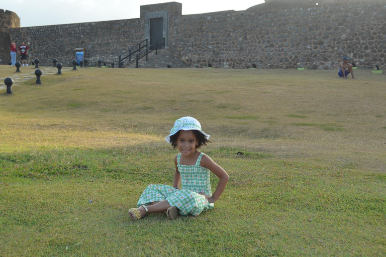 Puerto Plata: Mount Isabel Jeep Safari & City Tour
