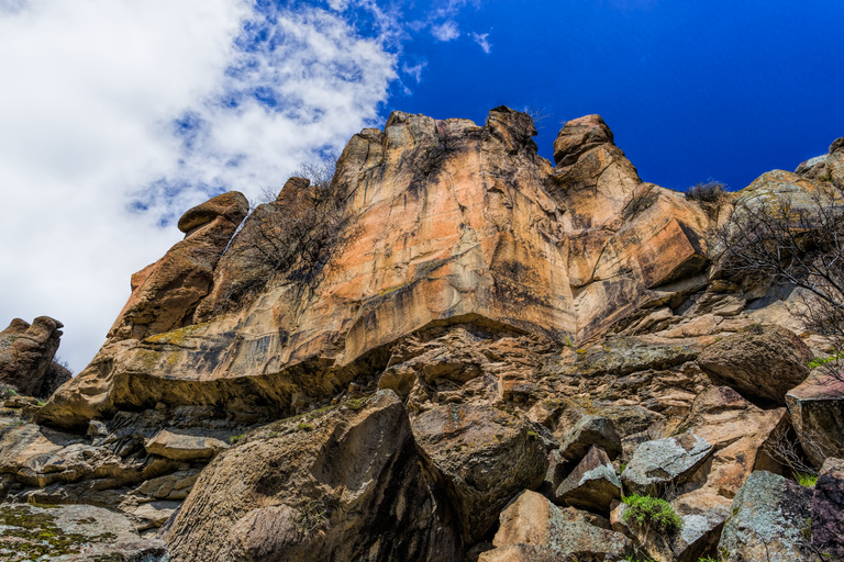 Kapadocja: luksusowa wycieczka do kanionu Ihlara, Derinkuyu i SelimePrywatna wycieczka Deluxe
