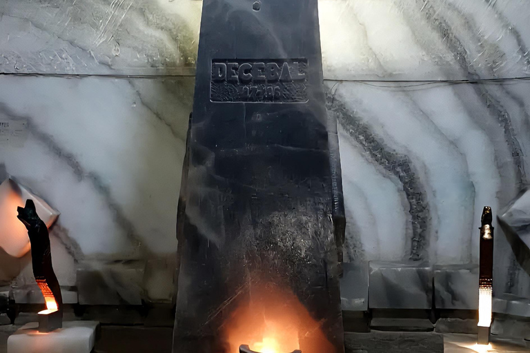 Bucharest: Salt Mine & Dracula's Tomb Day Trip