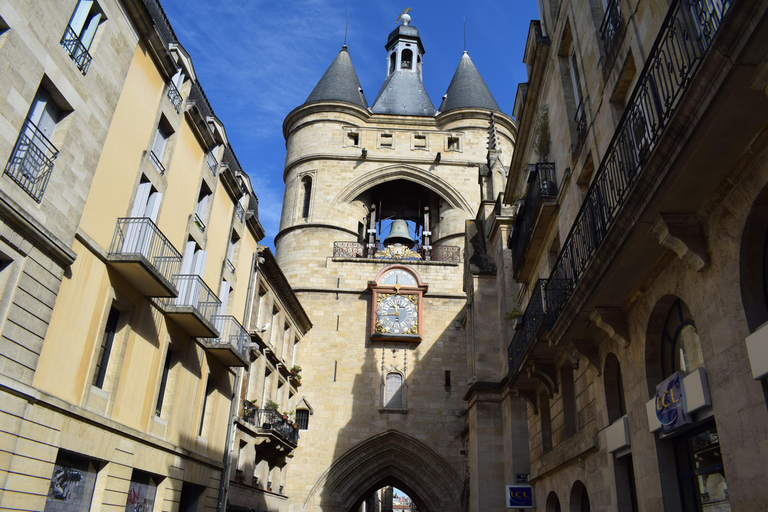 Le cœur de Bordeaux : visite à pied