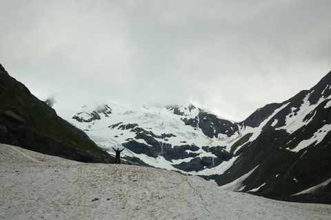 Seward to Anchorage Scenic Tour with Airport drop-off