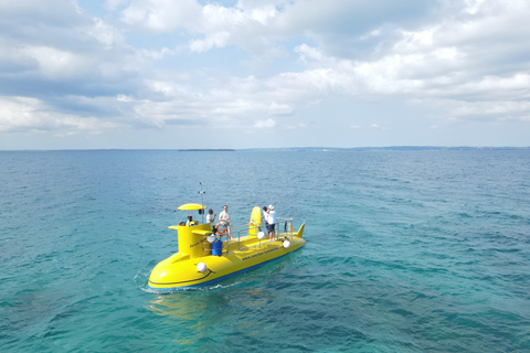 Klassieke rondleiding door het rif in ZanzibarKlassieke rifervaring in Zanzibar