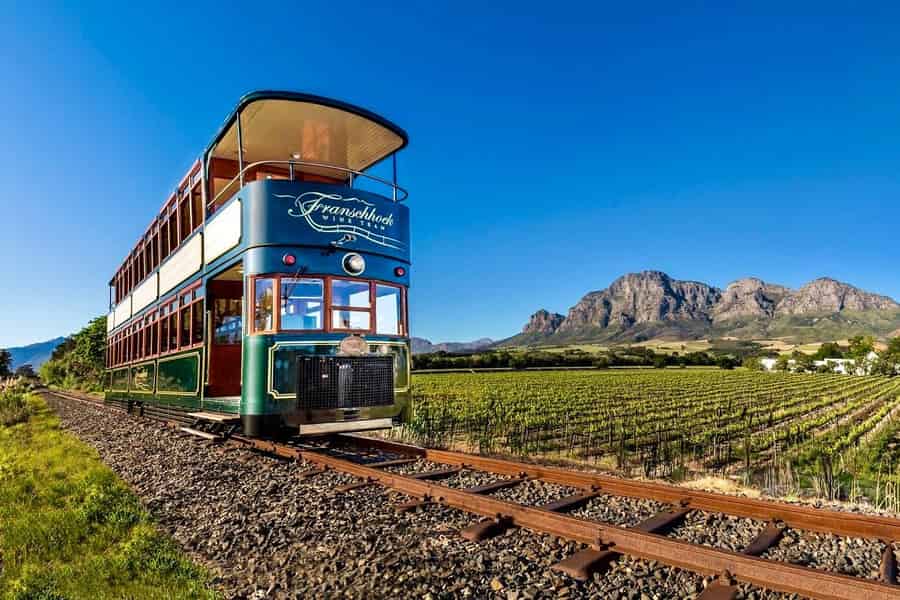Von Kapstadt zu den Winelands: Tagestour mit Weinprobe. Foto: GetYourGuide
