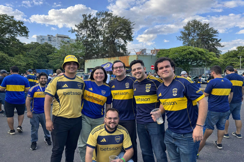 Buenos Aires: Football Match, Transfers, Food & T-Shirt Chicago vs Temperley - 2nd Division
