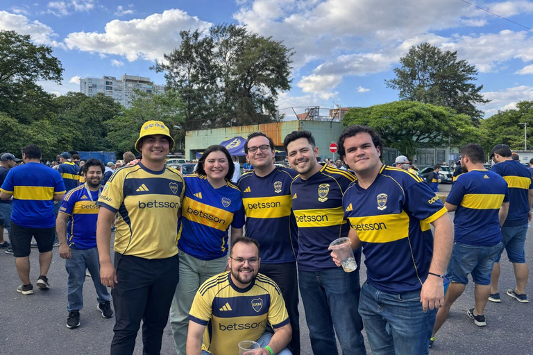 Buenos Aires: Football Match, Transfers, Food & T-Shirt Chicago vs Temperley - 2nd Division