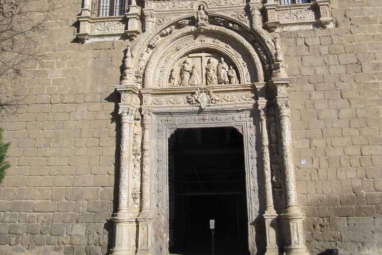 Private tour with official guide