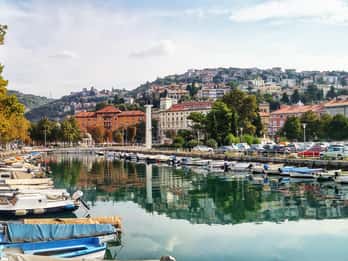 OPATIJA enthüllt: Private Tour durch Geschichte und Eleganz