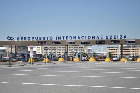 Prywatne połączenie transferowe Buenos Aires Ezeiza-Aeroparque