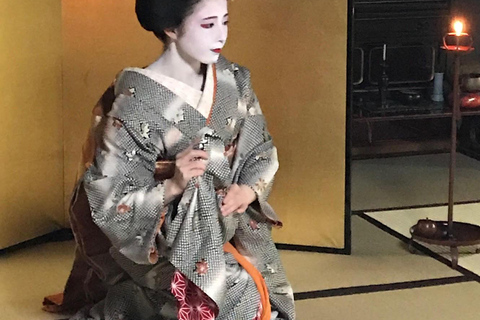 Machiya de style Kyoto : Happy Hour Maiko !Maiko Happy Hour！