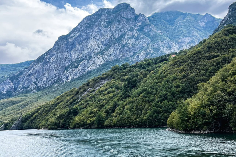 From Shkodra: 3-Day Albanian Alps Hiking Tour with Transfers