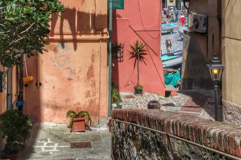 Genoa: Progressive Dinner with E-Book & Walking Tour