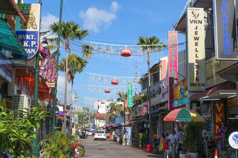 George Town: Heritage Trail Guided Walking Tour