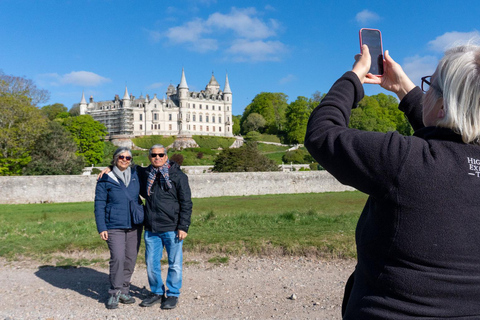 Inverness: Dunrobin Castle, John O’Groats & NC500 Tour Full day tour without Dunrobin Castle entry