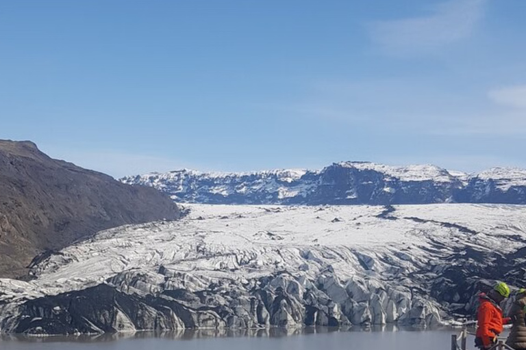 South Coast of Iceland: Private Sólheimajökull Glacier Hike