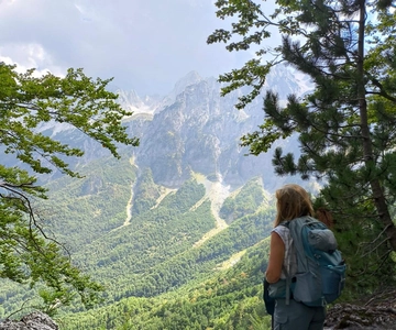 Desde Tirana: Excursión de senderismo de 6 días Todo Incluido