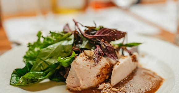 Gozo: Wine Tasting and Paired Dinner Experience