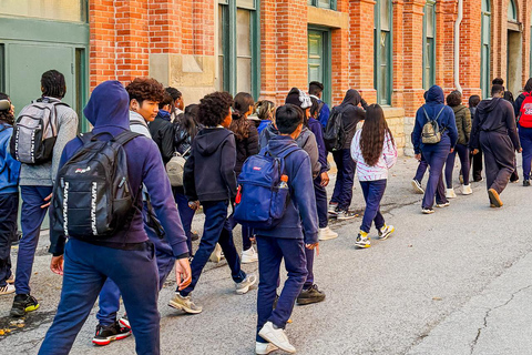 Toronto: Tour a piedi della città vecchia con il mercato di San Lorenzo