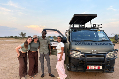 Murchison Falls: Murchison Falls National Park 3-Day Safari MurchisonFalls: Murchison Falls National Park 3-Day Safari