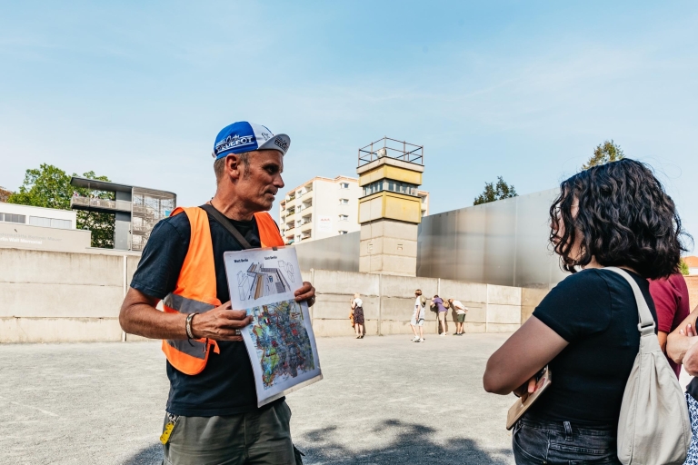 Berlin: Fahrradtour Berliner Mauer und Kalter KriegÖffentliche Tour auf Englisch