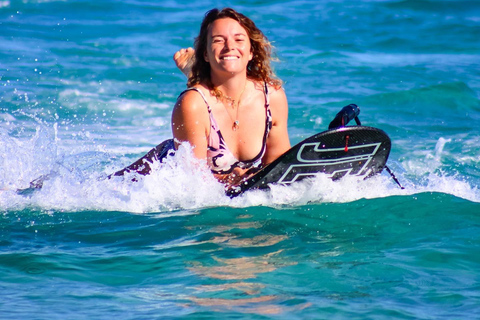 Porto-Vecchio: Jet Surf Course - Unique on the island Porto-Vecchio: Jet Surf Course - Unique on the island (1h)