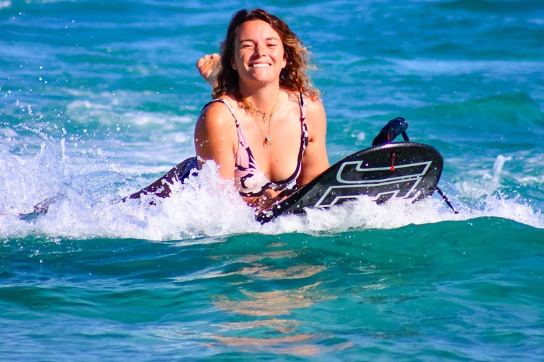 Porto-Vecchio: Jet Surf Course - Unique on the island Porto-Vecchio: Jet Surf Course - Unique on the island (1h)