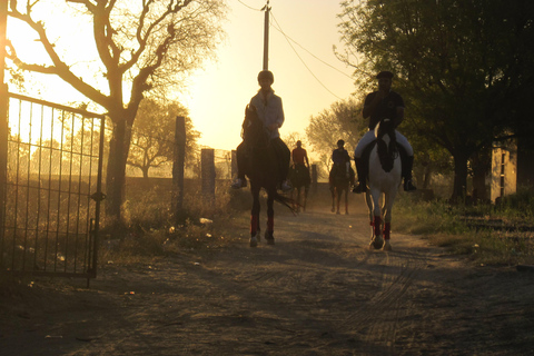 Avventura a cavallo a Jaipur