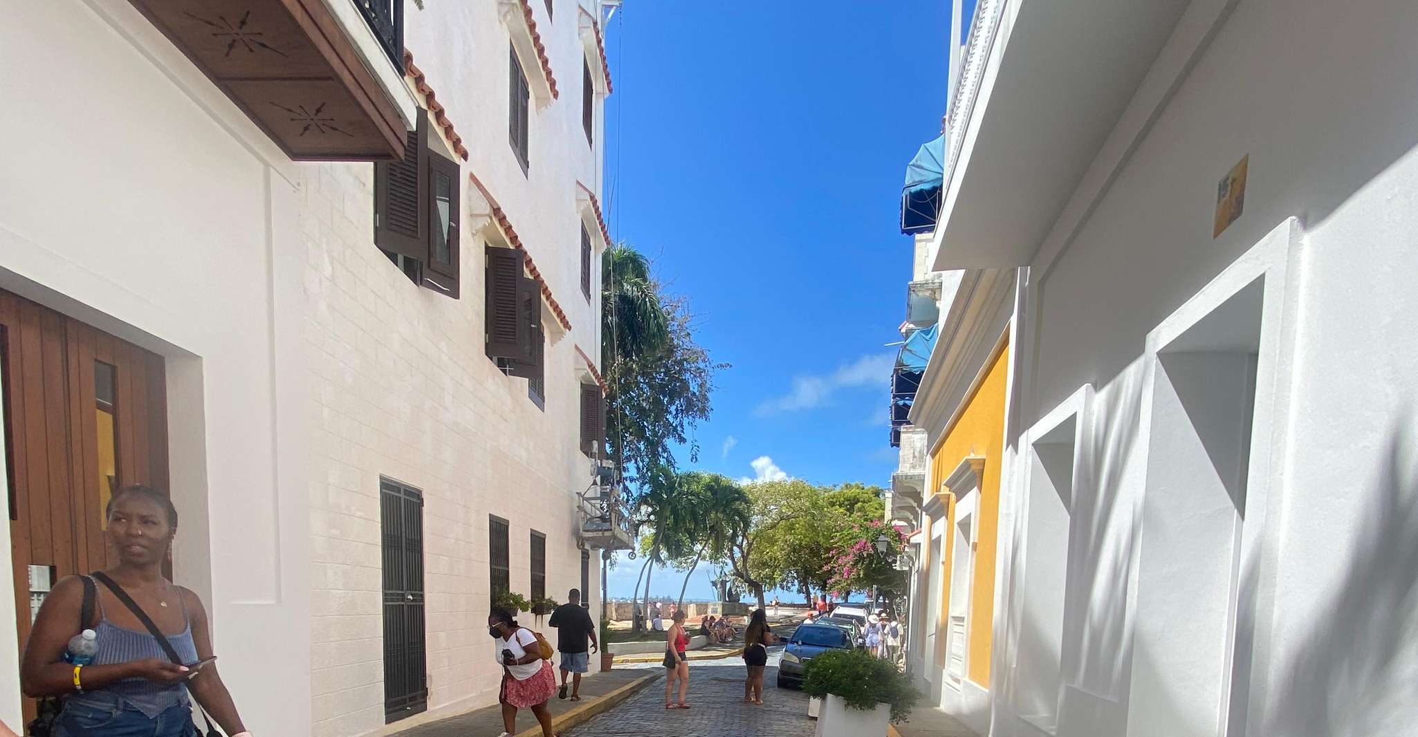 San Juan, Histoire, légendes et saillants Tour de marche guidé - Housity