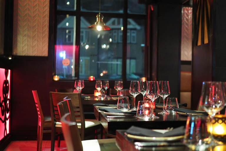 5 Premium wijnproeverijen en diner, inclusief sommelier