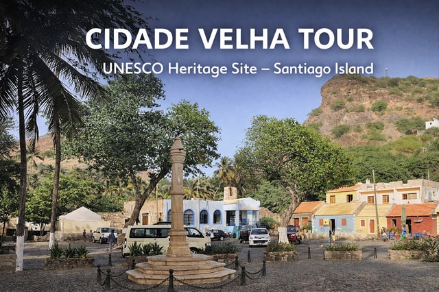 Praia: Private Old Town Tour – Discover the Oldest City in Cape Verde