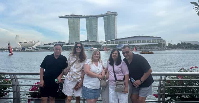 Singapore River Cruise, Garden Rhapsody & Spectra by CYT photo 11