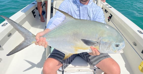 Key West: Private Inshore Fishing Charter