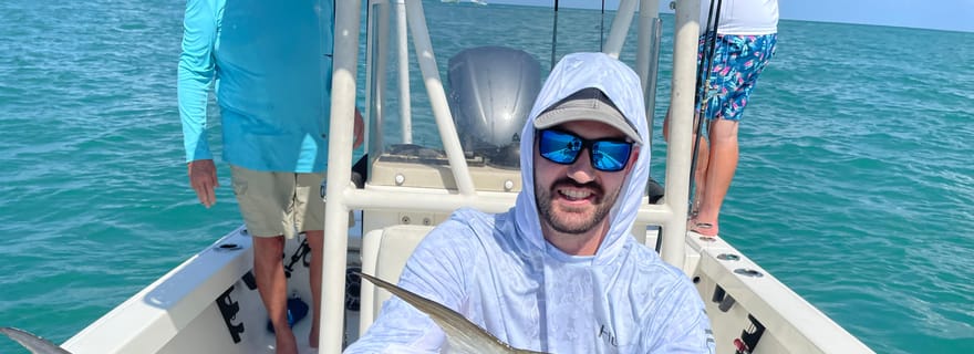 Key West : Charter privé de pêche côtière