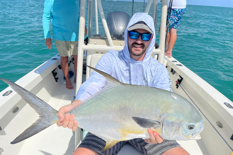 Key West: Private Inshore Fishing CharterPrivate inshore fishing charter