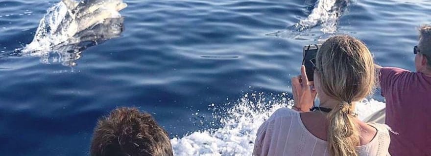 Au départ de Cala Gonone : excursion naturaliste à bord d'un semi-rigide