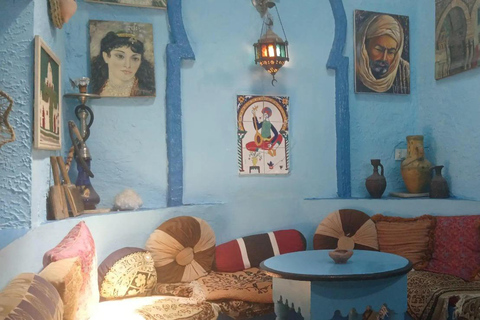 From Tunis: Sousse Guided Tour with Hotel Pickup Sousse half-day tour : from Monastir/Sousse : private group