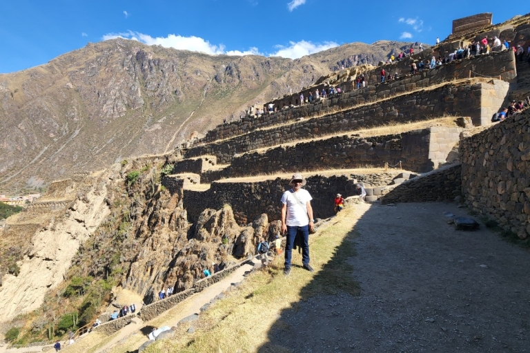 Machu Picchu Cusco: privé 8-daagse meeslepende culturele tourPrivégroep van 11-15 reizigers