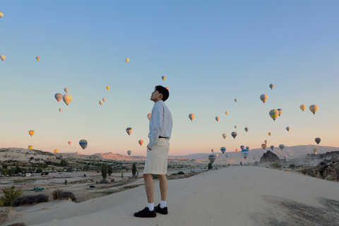 Cappadocia Balloon Photo zone Tour