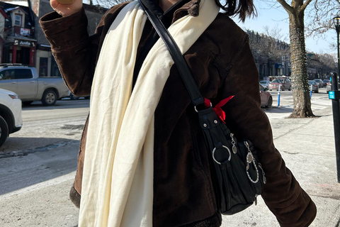 مونتريال: جولة تسوق مستعملة مع أحد السكان المحليين