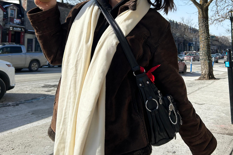 مونتريال: جولة تسوق مستعملة مع أحد السكان المحليين