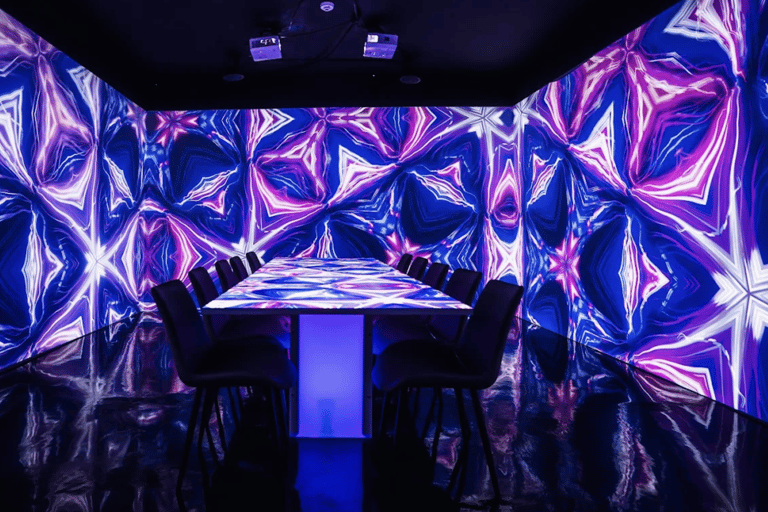 A Six-Course Immersive Dining Experience in Seoul