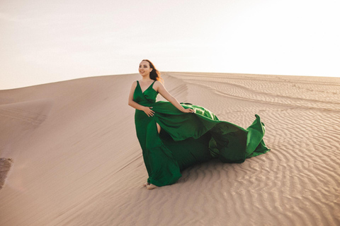 الدوحة: رحلة سفاري صحراوية في مخيم بدوي مع مرشد وزي عربيالدوحة: رحلة سفاري صحراوية إلى مخيم بدوي مع 