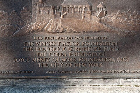 Najlepsze atrakcje Nowego Jorku: wycieczka piesza po najważniejszych atrakcjach Central Parku2-godzinna wycieczka piesza