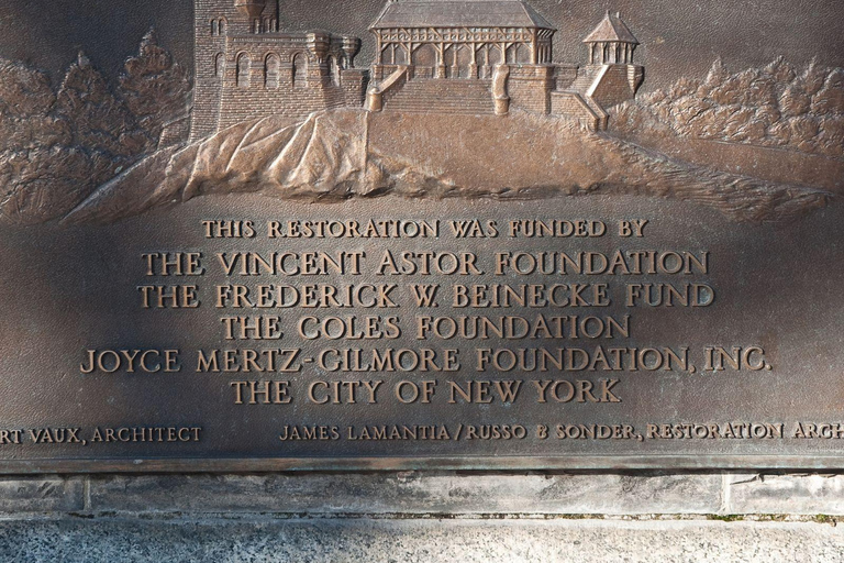 Najlepsze atrakcje Nowego Jorku: wycieczka piesza po najważniejszych atrakcjach Central Parku2-godzinna wycieczka piesza