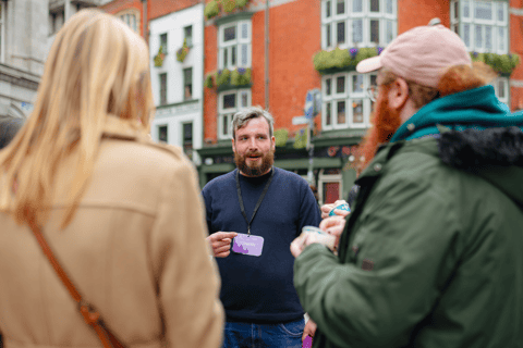 Dark Dublin: Torture, Murder & Mystery